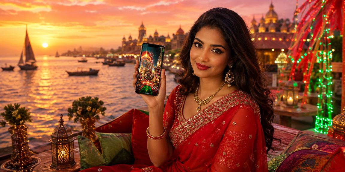 খুলনা মোবাইল ক্যাসিনো দৃশ্য