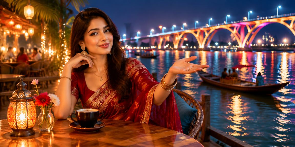 রাজশাহীতে জ্যাকপট এবং ক্যাসিনো বিনোদনের দৃশ্য